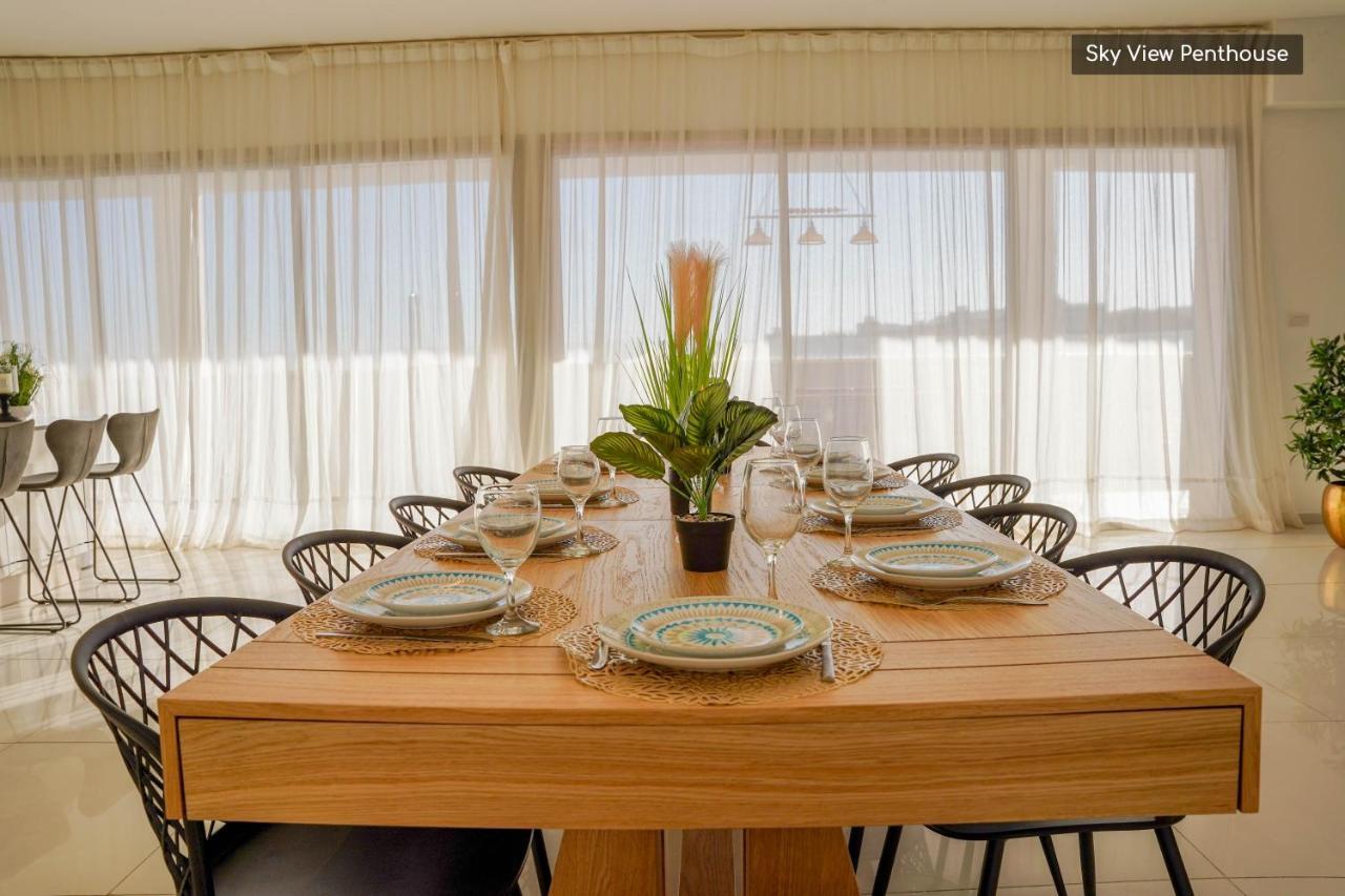Yalarent Mountainside Luxury Apartments With Private Pool Eilat Exterior photo