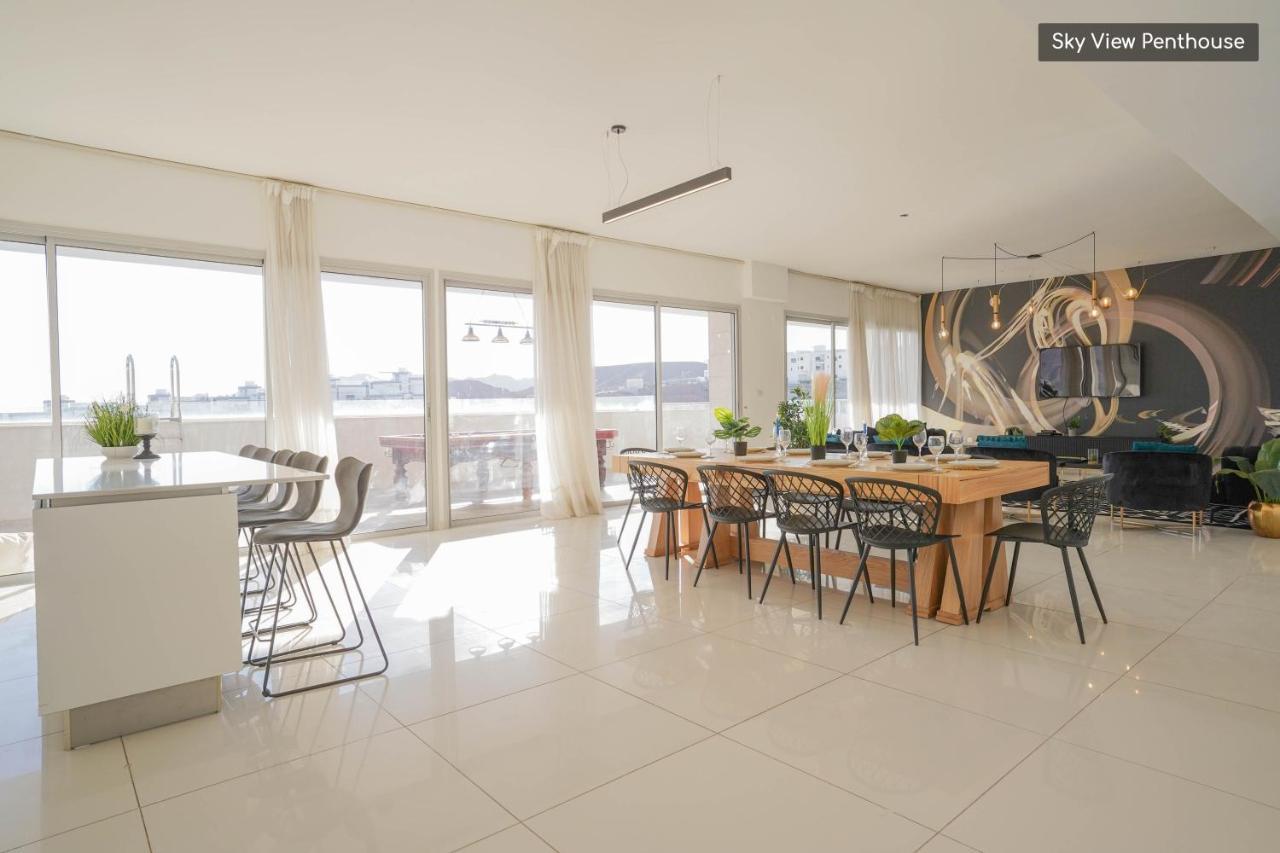 Yalarent Mountainside Luxury Apartments With Private Pool Eilat Exterior photo