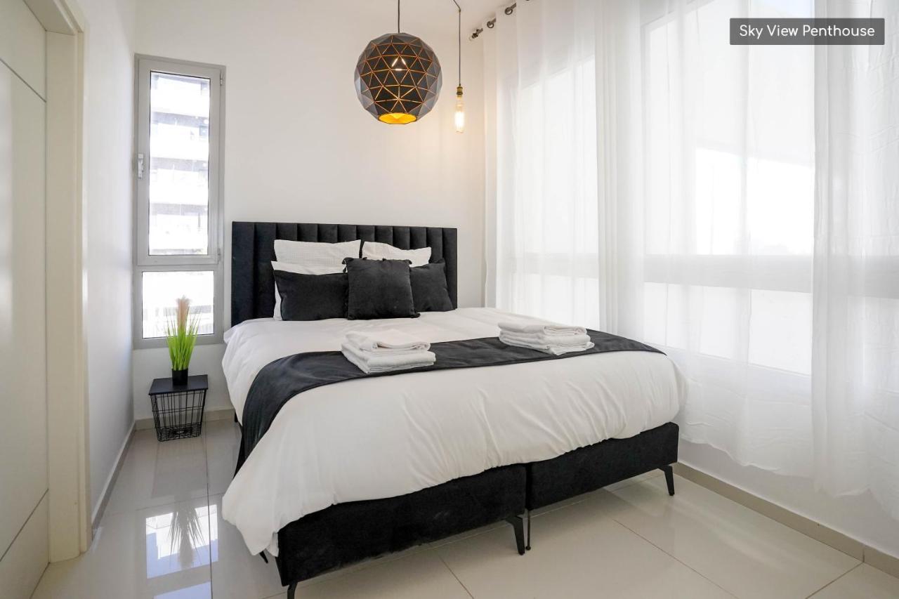 Yalarent Mountainside Luxury Apartments With Private Pool Eilat Exterior photo