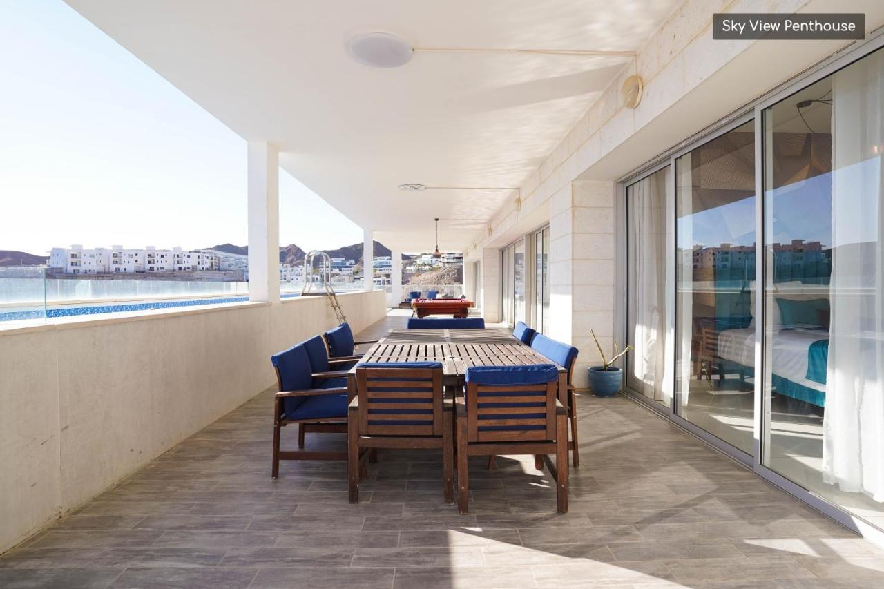 Yalarent Mountainside Luxury Apartments With Private Pool Eilat Exterior photo