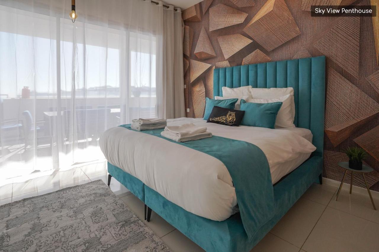 Yalarent Mountainside Luxury Apartments With Private Pool Eilat Exterior photo
